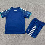 2025/26 Leicester City Awa Kids Soccer Jersey