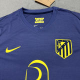 GRIEZMANN #7 ATM Away Fans Jersey 2025/26 LaLiga Font 西甲字体  ★★