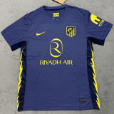 GRIEZMANN #7 ATM Away Fans Jersey 2025/26 LaLiga Font 西甲字体  ★★