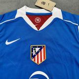 GRIEZMANN #7 ATM Third Blue Fans Jersey 2025/26 LaLiga Font 西甲字体  ★★