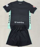 2025/26 R BTS Third Kids Soccer Jersey