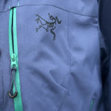 2026/27 ARC-TERYX Blue Outdoor Windbreaker  Y004