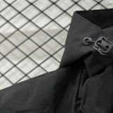 2026/27 ARC-TERYX Black Outdoor Windbreaker  Y004
