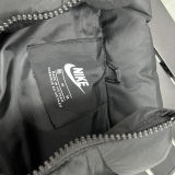2026/27 NK Black Cotton Vest Jacket  J3301