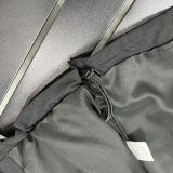 2026/27 NK Black Outdoor Windbreaker  H1001