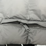 2026/27 NK Grey Cotton Vest Jacket  J22001
