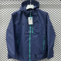 2026/27 Jordan Blue Outdoor Windbreaker  Y002