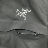 2026/27 ARC-TERYX Black Outdoor Windbreaker  H1003
