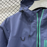 2026/27 ARC-TERYX Blue Outdoor Windbreaker  Y004