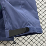 2026/27 AD Blue Outdoor Windbreaker  Y001