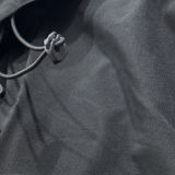 2026/27 UA Black Outdoor Windbreaker  Y008