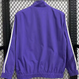 2025/26 AD Purple Windbreaker
