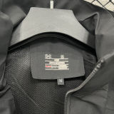 2026/27 UA Black Outdoor Windbreaker  F884
