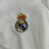 2026/27 RM White Windbreaker