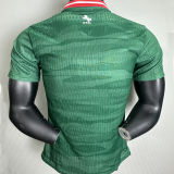 2025/26 Al-Ettifaq FC Green Player Version Jersey  曼协作