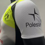 2025/26 BVB Away Player Version Soccer Jersey 带胸前广告