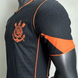 2025/26 Corinthians Third Player Version Soccer Jersey