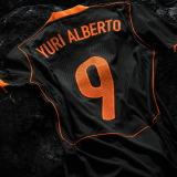 2025/26 Corinthians Third Player Version Soccer Jersey