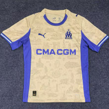 2025/26 MS 4TH Fans Soccer Jersey