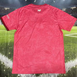 2026 Portugal Special Edition Pink Fans Soccer Jersey