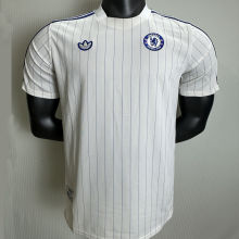 2025/26 CFC White Retro Style Player Version Soccer Jersey