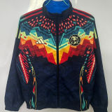 2026 Club America Reversible Windbreaker 双面