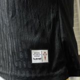 2025 Celta 100th Anniversary Edition Black Player Version Soccer Jersey