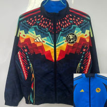 2026 Club America Reversible Windbreaker 双面