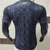 2026 Omerta Black Player Version Soccer Jersey
