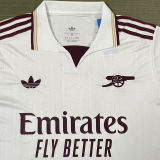 2025/26 ARS Third Kids Long Sleeve Soccer Jersey 长袖童装