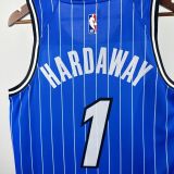 2026 Magic MCGRADY #1 Sapphire Blue NBA Jerseys