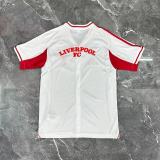 2025/26 Liv White Baseball T-Shirt