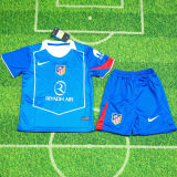 2025/26 ATM Third Blue kids Soccer Jersey