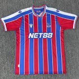 MATETA #14 Crystal Palace Home Fans Soccer Jersey 2025/26 (League Font 联赛字体 ) ★★