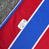 Guéhi #6 Crystal Palace Home Fans Soccer Jersey 2025/26 (CUP Font 杯赛字体 ) ★★