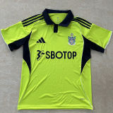 IWOBI #17 Fulham Away Green Fans Soccer Jersey 2025/26 (League Font 联赛字体 ) ★★