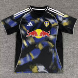 NMECHA #14 Leeds United Third Fans Soccer Jersey 2025/26 (League Font 联赛字体 ) ★★