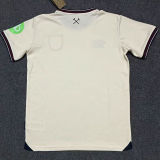 Füllkrug #11 West Ham Away Fans Soccer Jersey 2025/26 (CUP Font 杯赛字体 ) ★★