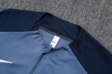2025/26 PSG Grey Kids Sweater Tracksuit