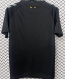 MAYENDA #12 Sunderland Third Black Fans Soccer Jersey 2025/26 (League Font 联赛字体 ) ★★