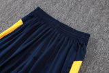 2025/26 Santos Dark Blue Training Jersey(A Set)