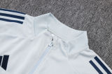 2025/26 ARS Light Gray Kids Jacket Tracksuit