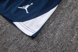 2025/26 PSG Baby Blue Training Jersey(A Set)