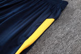 2025/26 Santos Dark Blue Training Jersey(A Set)
