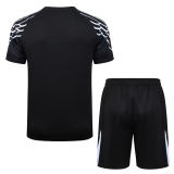 2025/26 PSG Black Training Jersey(A Set)