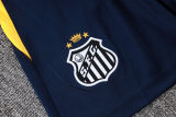 2025/26 Santos Dark Blue Training Jersey(A Set)