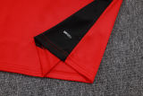 2025/26 Al Hilal SFC Red Sweater Tracksuit 利雅得新月