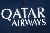 2025/26 PSG Baby Blue Kids Sweater Tracksuit