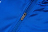 2025/26 Al Hilal SFC Blue Sweater Tracksuit 利雅得新月