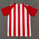 ADINGRA #24 Sunderland Home Fans Soccer Jersey 2025/26 (League Font 联赛字体 ) ★★